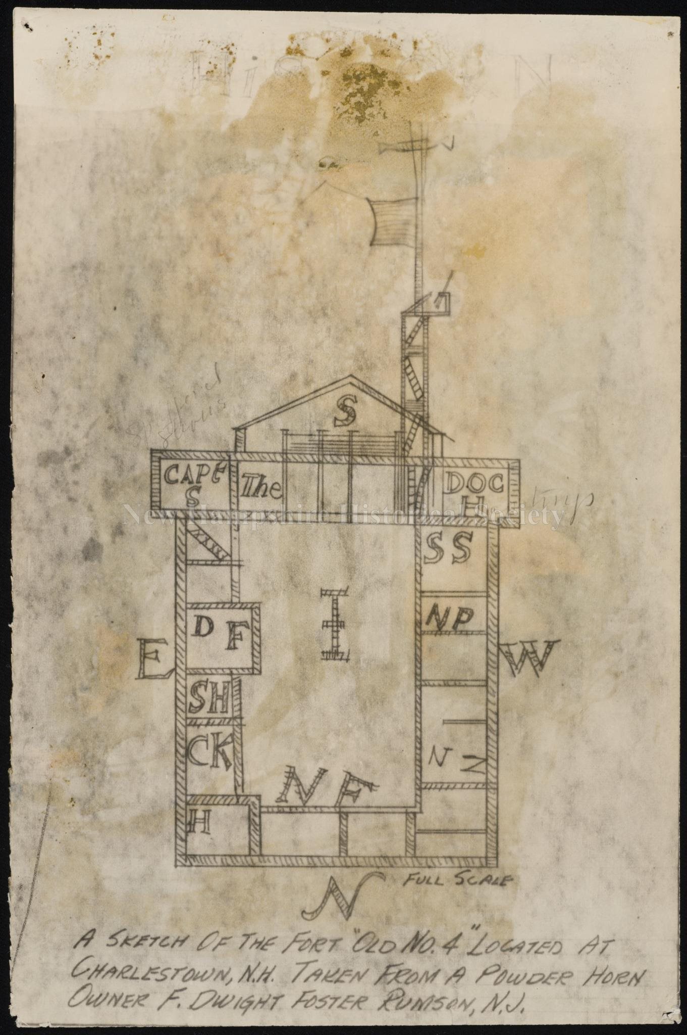 Fort At No 4