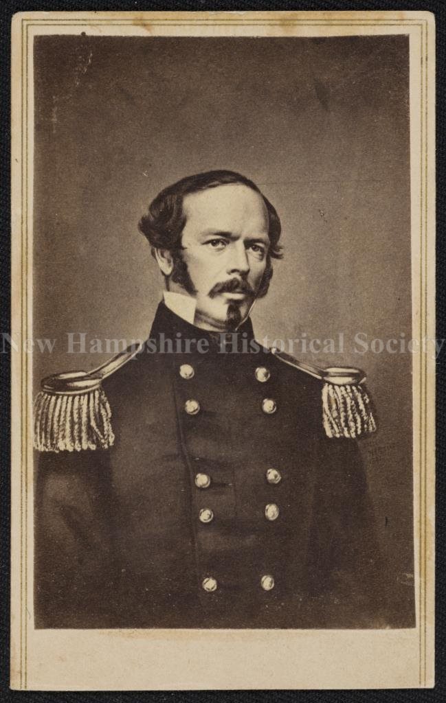 New Hampshire Historical Society - Joseph E. Johnston - Joseph E. Johnston