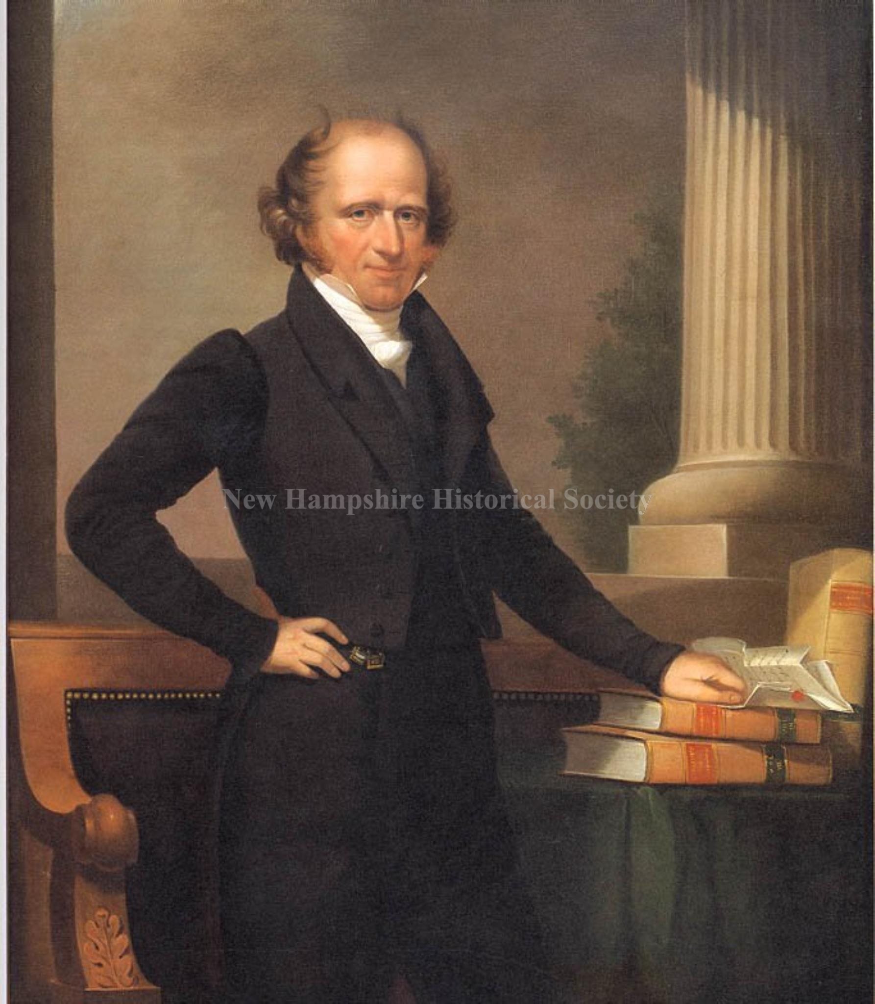 大学生協 割引 New Hampshire Historical Society - Van Buren, Martin (1782 雑学、知識
