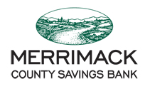 Merrimack County Savings Bank logo.