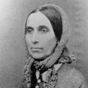 Image of Harriet Dame, 1864.