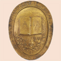 Image of New Hampshire Historical Society's corporate seal, 1911.