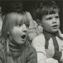 Image of children at a Society program
